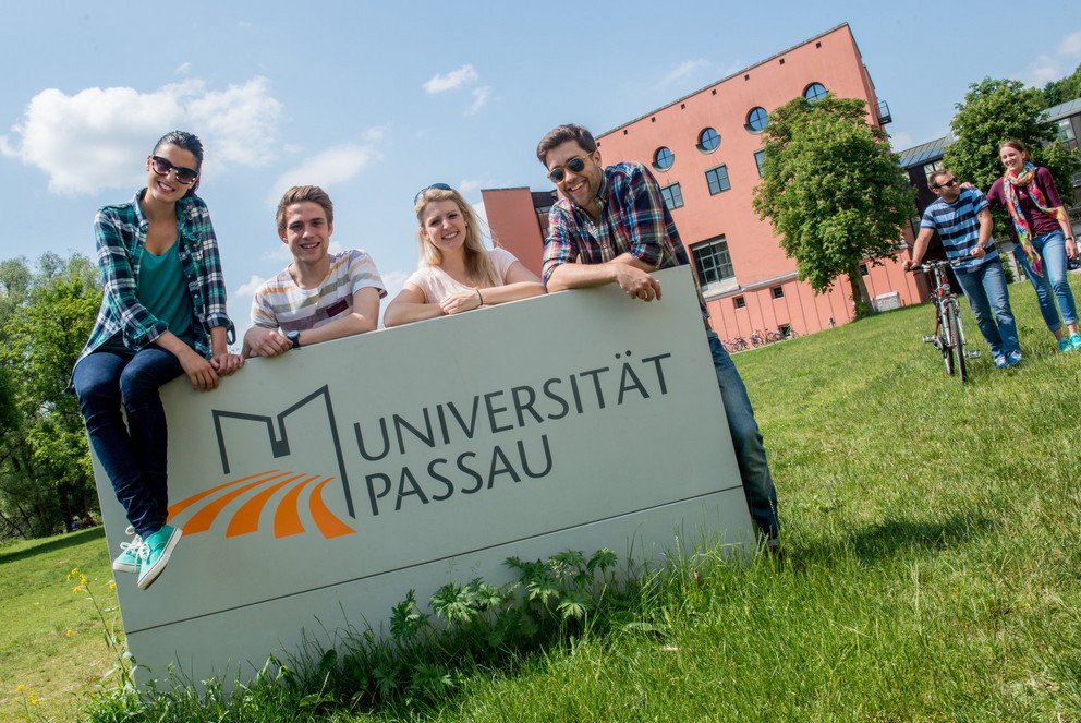 Photo credit: University of Passau