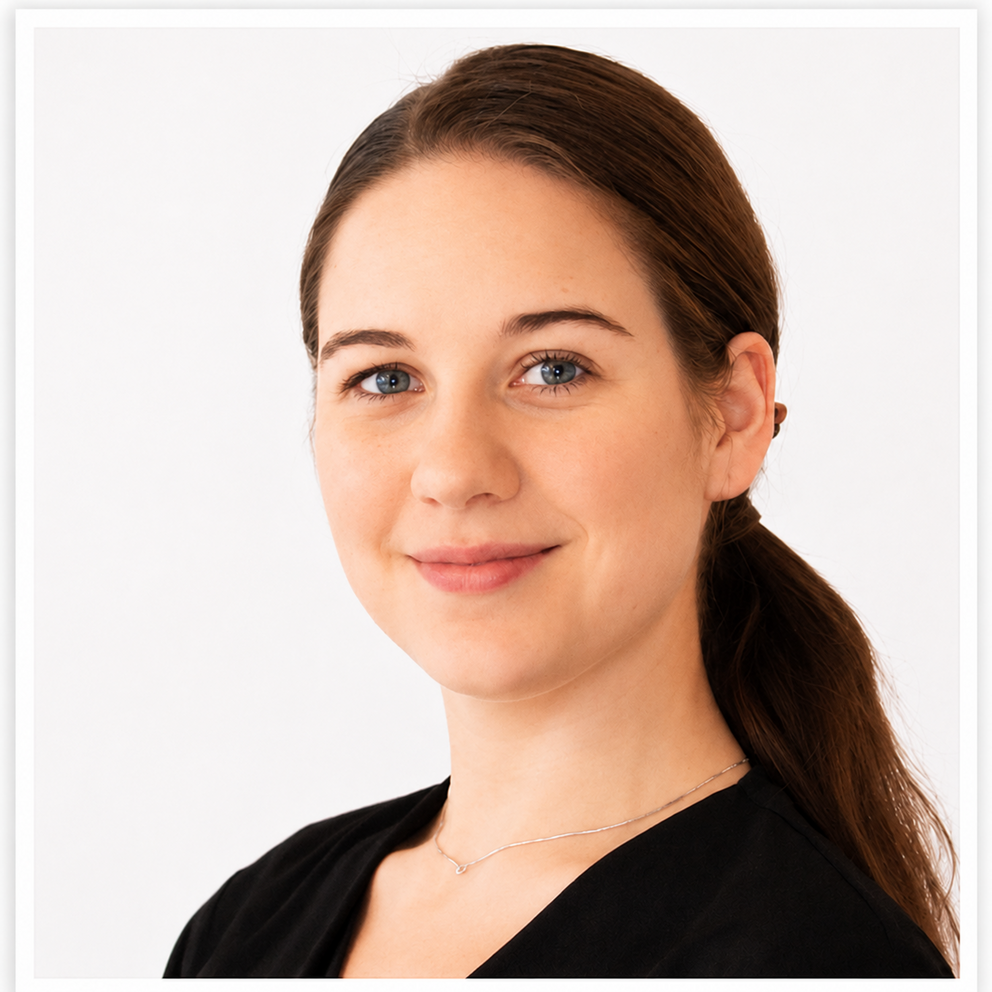 Teresa Fischler, wissenschaftliche Mitarbeiterin 
