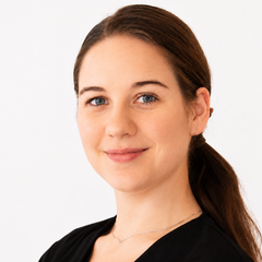 Teresa Fischler, wissenschaftliche Mitarbeiterin 