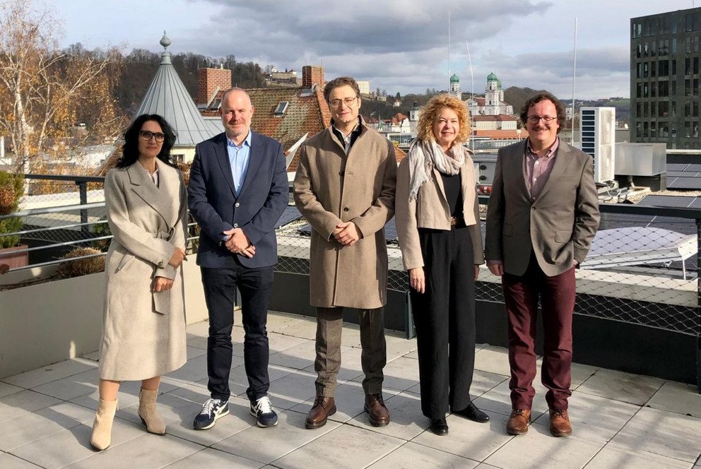 Besuch vom Gordon College of Education