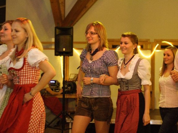 Bayerischer Abend Januar 2011