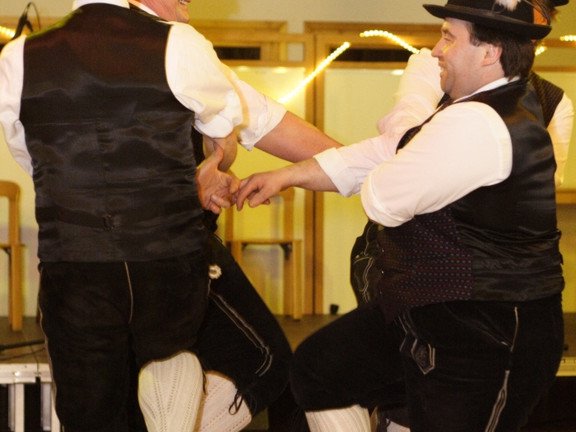 Bayerischer Abend Januar 2011