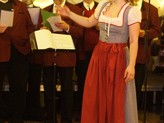 Bayerischer Abend Januar 2011