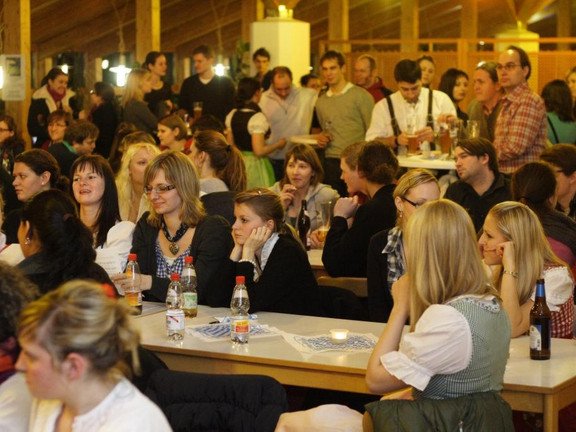 Bayerischer Abend Januar 2011