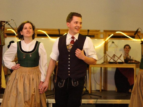 Bayerischer Abend Januar 2011