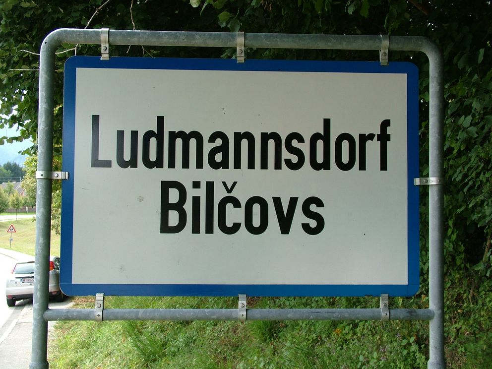 Ludmannsdorf Bilcovs