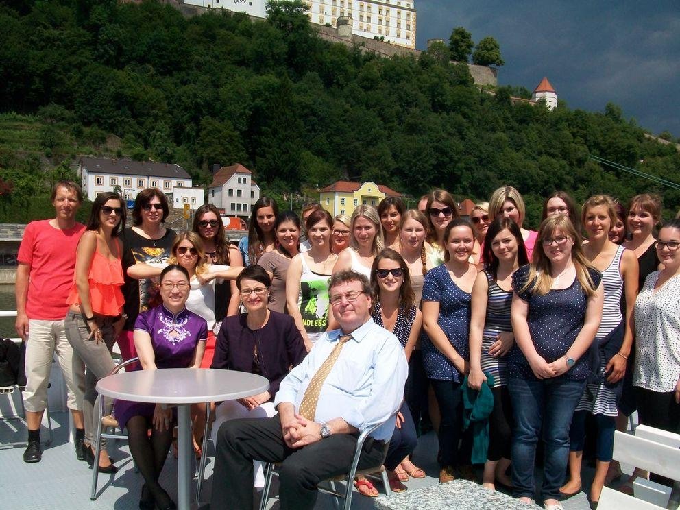Euregio-Projekt des Lehrstuhls zum interkulturellen Lernen in der Schule