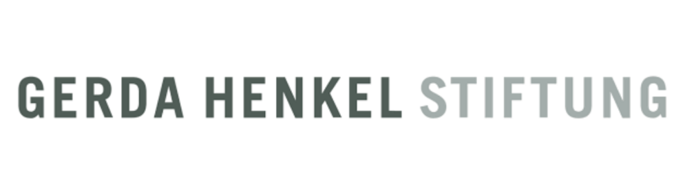 Logo der Gerda Henkel Stiftung
