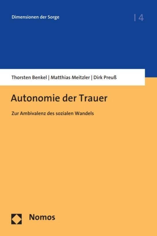Autonomie der Trauer Autonomie der Trauer