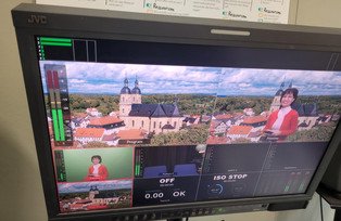 Maker Space Videoaufnahme