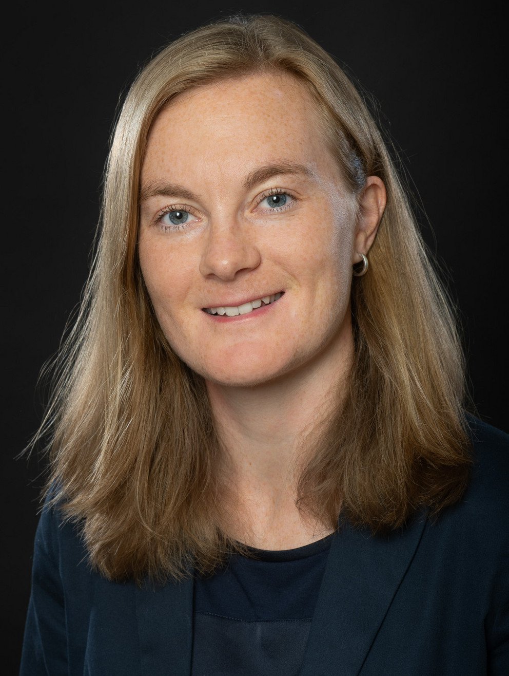 Bild der Mitarbeiterin