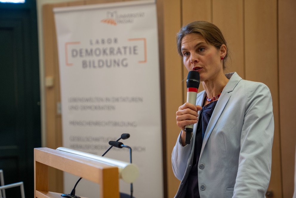 Dr. Linda von Keyserlingk