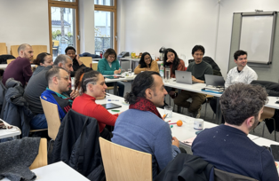 IRGAC Passau Workshop