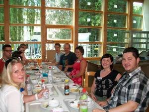 Interkulturelles Seminar an der Universit&auml;t Passau
