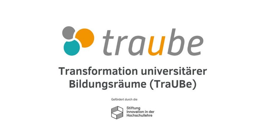 Transformation universit&auml;rer Bildungsr&auml;ume - TraUBe
