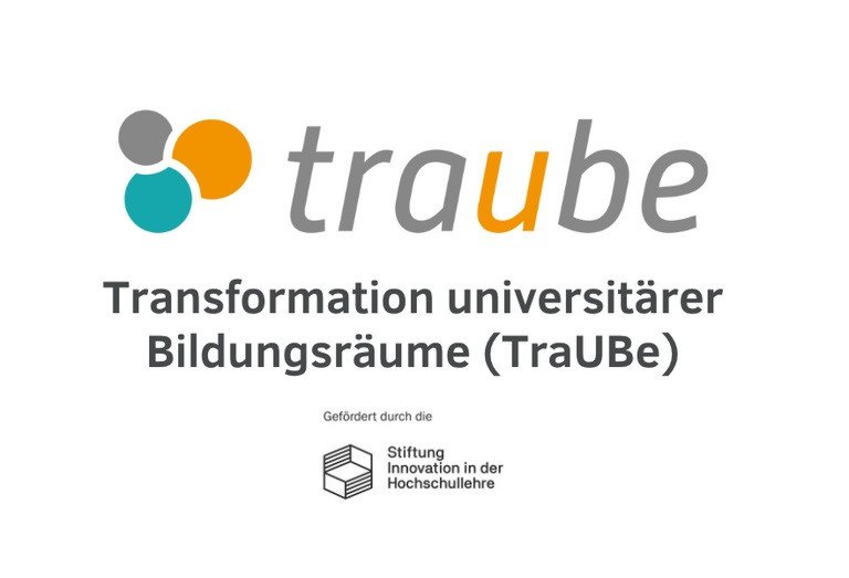 Transformation universit&auml;rer Bildungsr&auml;ume - TraUBe