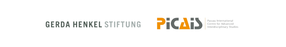 Logos Gerda Henkel Stiftung und PICAIS