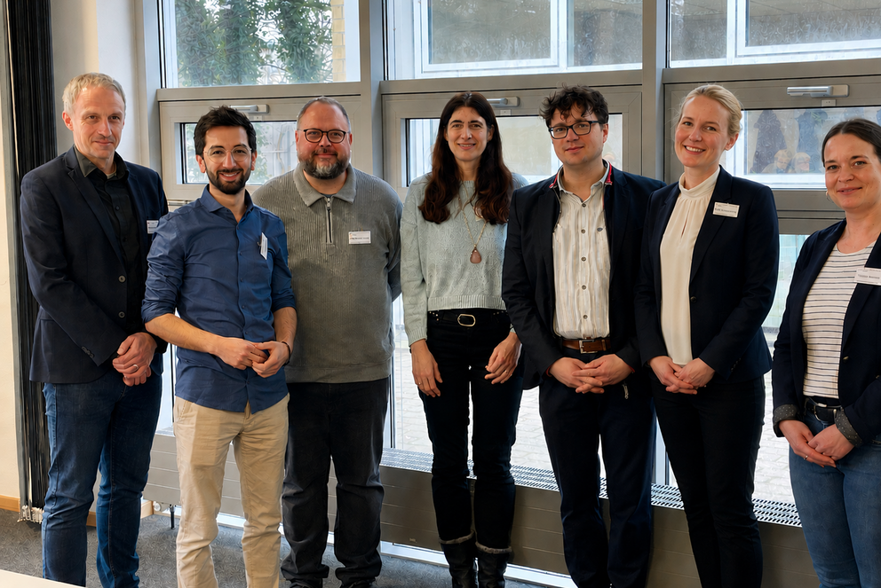 Tagung Oldenburg Team