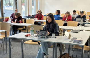 IRGAC Passau Workshop