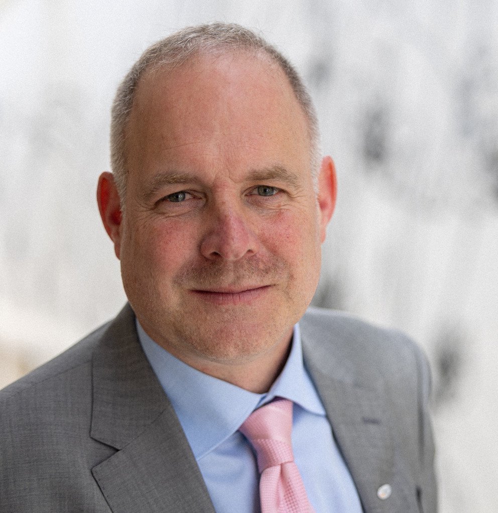 Ein Bild von Herrn Prof. Dr. Maximilian Sailer