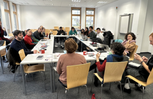 Passau IRGAC WOrkshop Bild