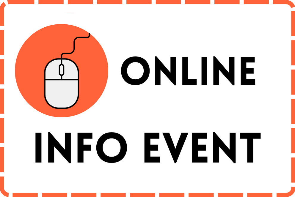 Online Info Event