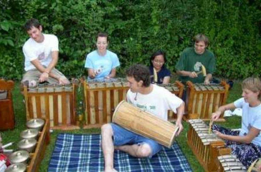 Studenten Gamelan Studenten Gamelan