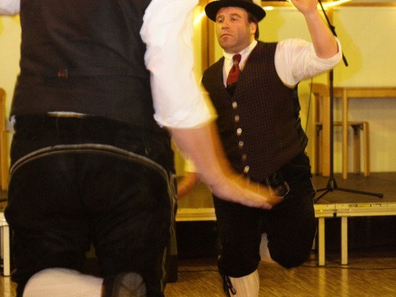 Bayerischer Abend Januar 2011