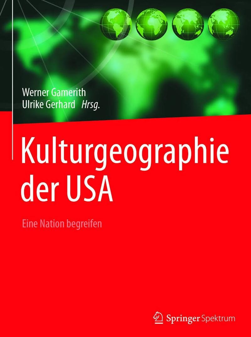 Kulturgeographie der USA