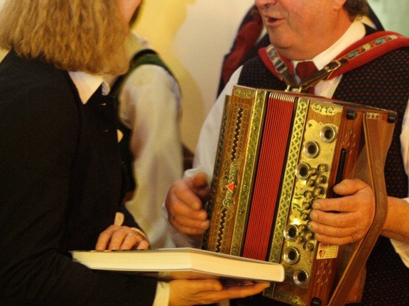 Bayerischer Abend Januar 2011