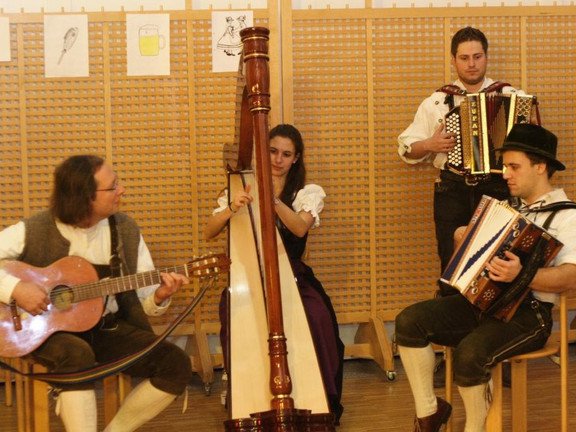 Bayerischer Abend Januar 2011