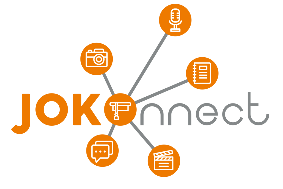 Logo der Hochschulgruppe JoKonnect