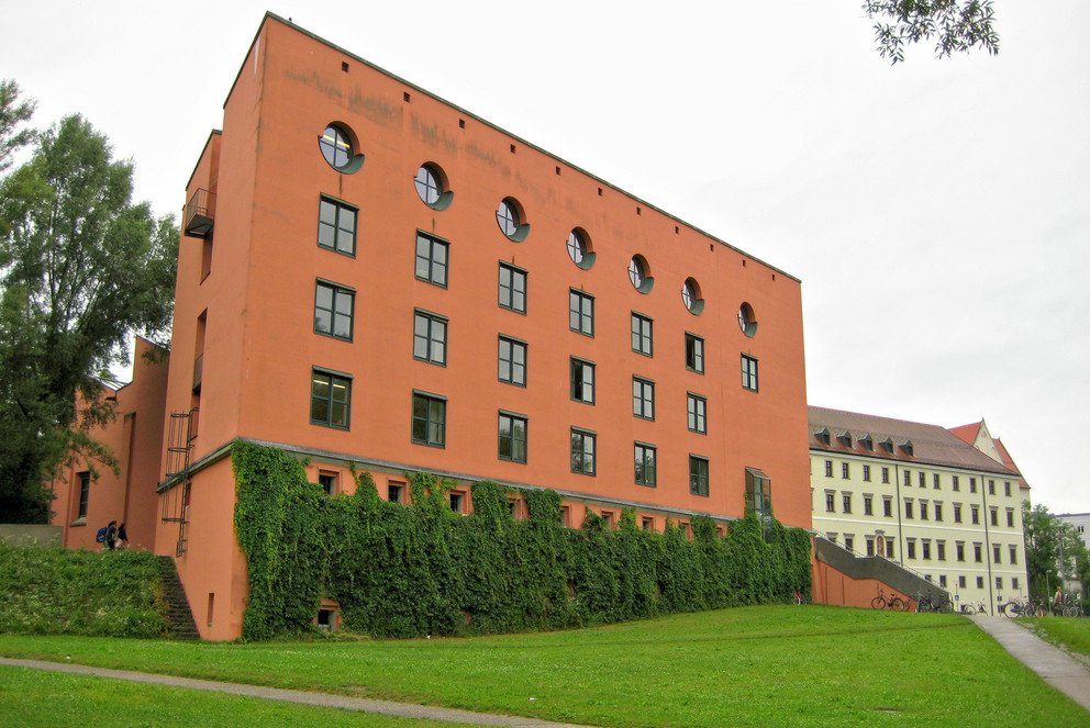 Universit&auml;t Passau