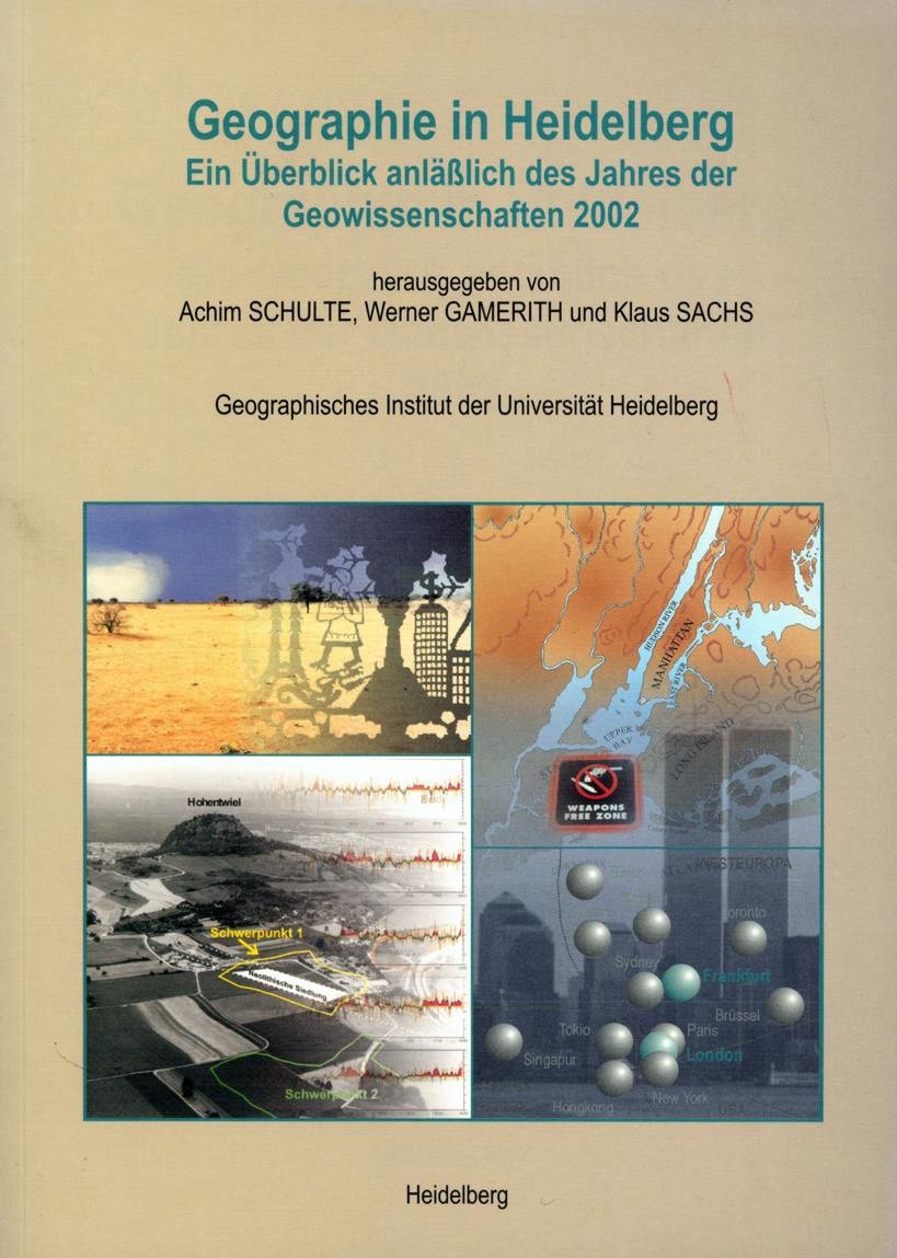 Geographie in Heidelberg