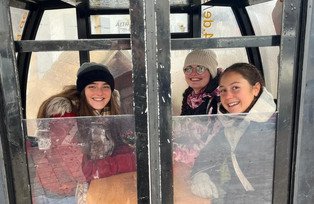 Winterhütte 2024