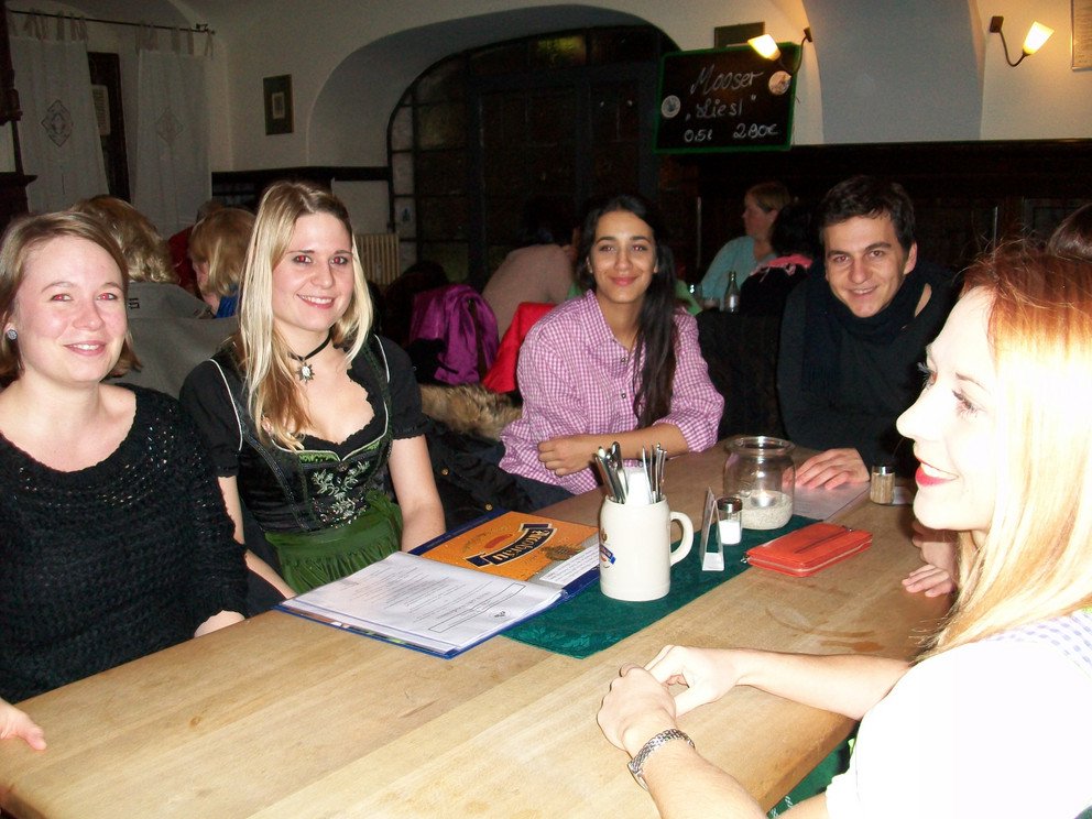 Fotodokumentation des Blockseminars im WS 2015/16