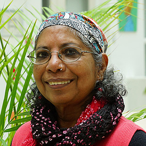 Dr. Christina Sathyamala