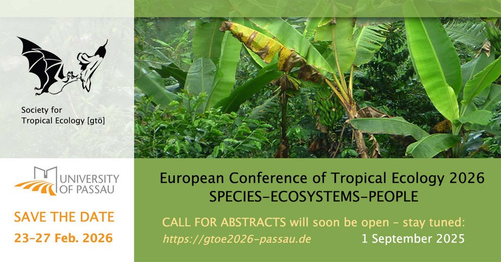 Call for abstract opens soon