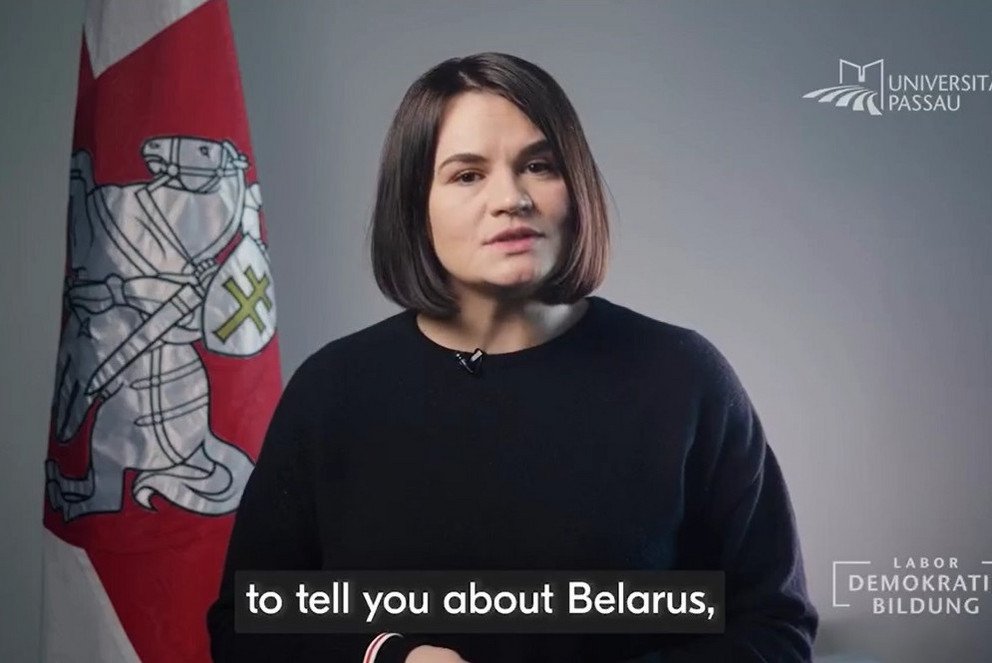 Filmstill Tichanowskaja 