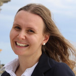 Porträtfoto von Philina Gaus