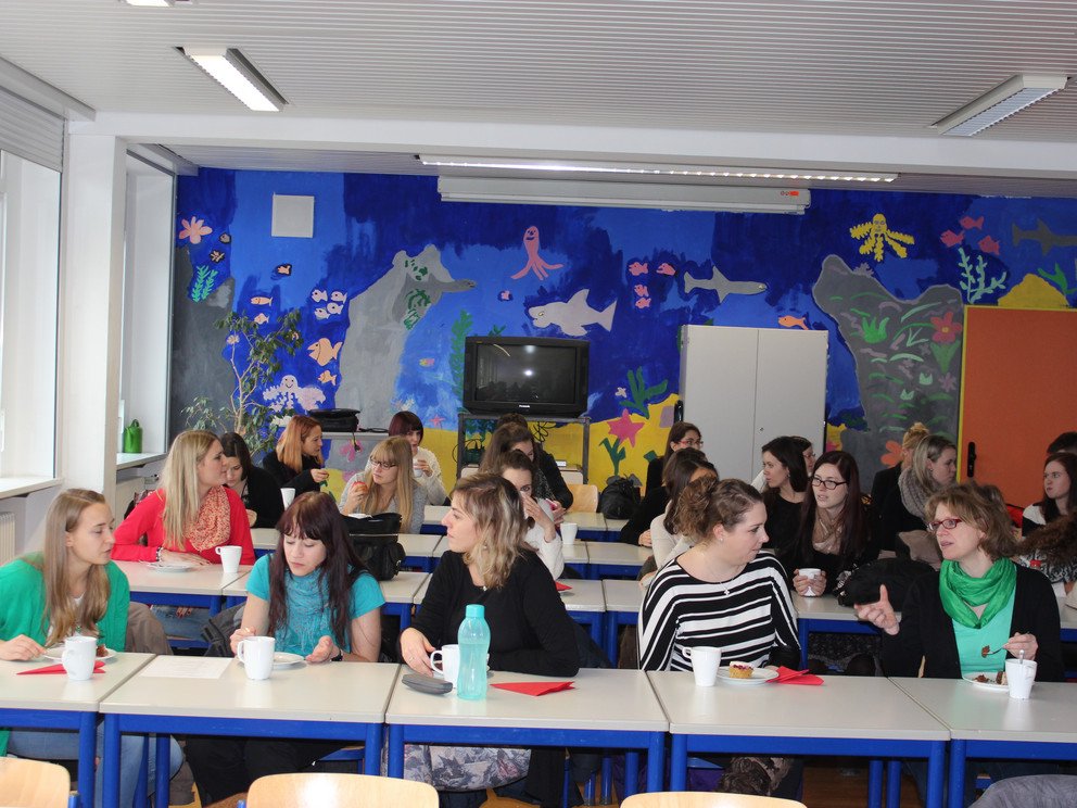 Fotodokumentation des Blockseminars im WS 2015/16