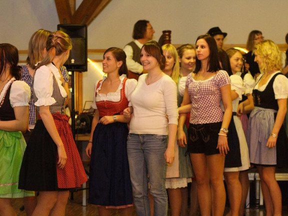 Bayerischer Abend Januar 2011