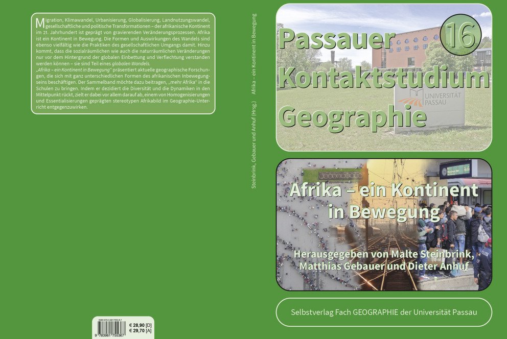 (2009) Leben zwischen Land und Stadt: Migration, Translokalität und Verwundbarkeit in Südafrika