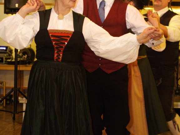 Bayerischer Abend Januar 2011