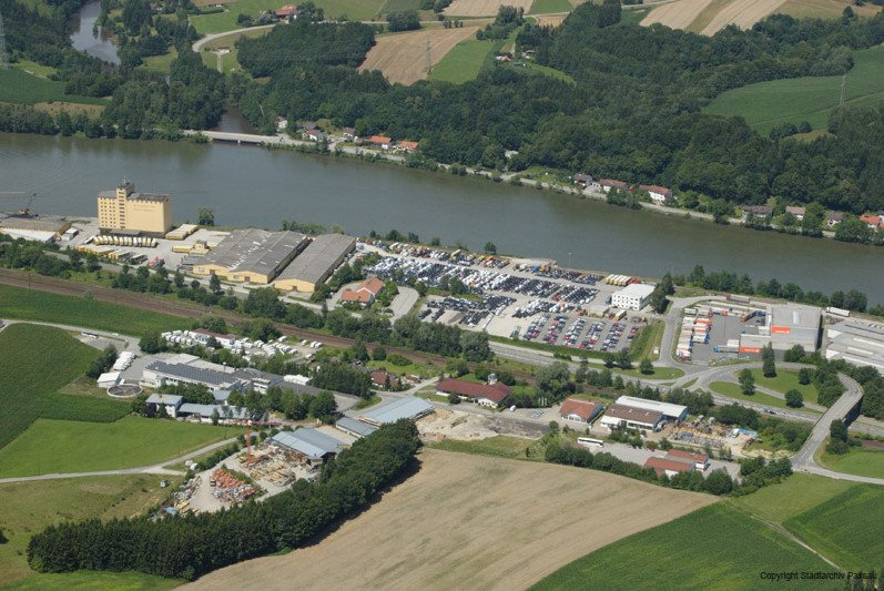Passau an der Donau