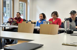 IRGAC Passau Workshop