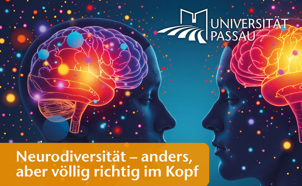 Neurodiversity leaflet (picture detail)