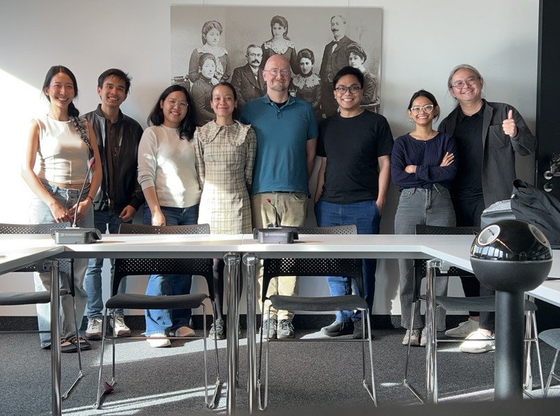 Picture of Participants