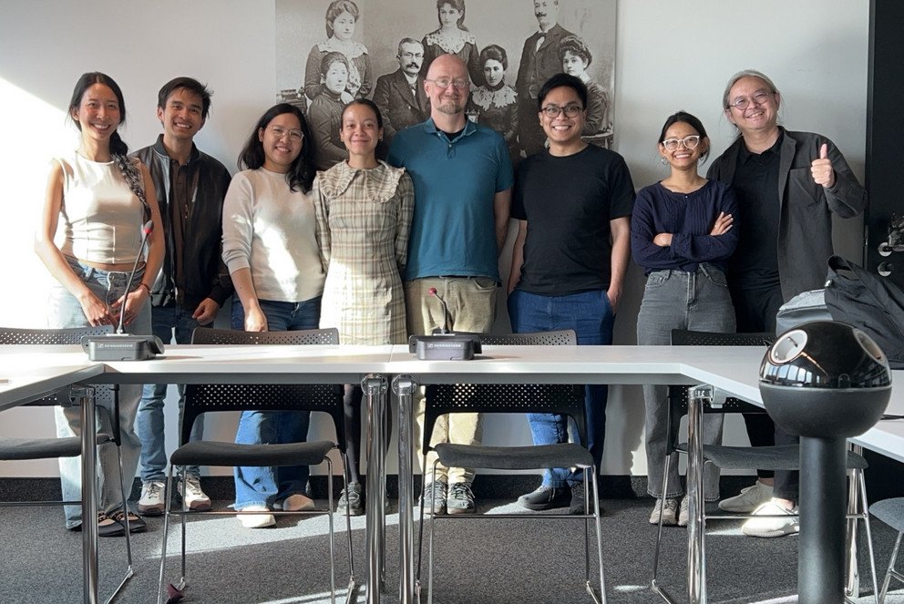 Picture of Participants
