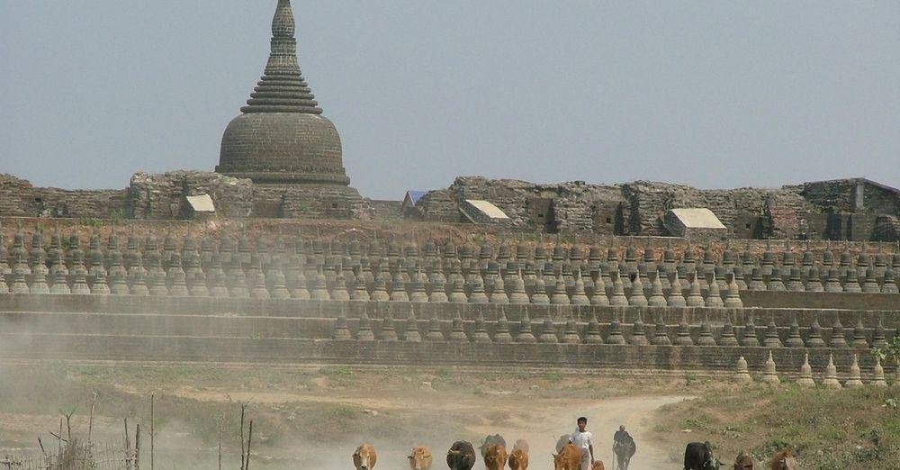 Mrauk-U